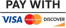 VISA/MasterCard/Discover